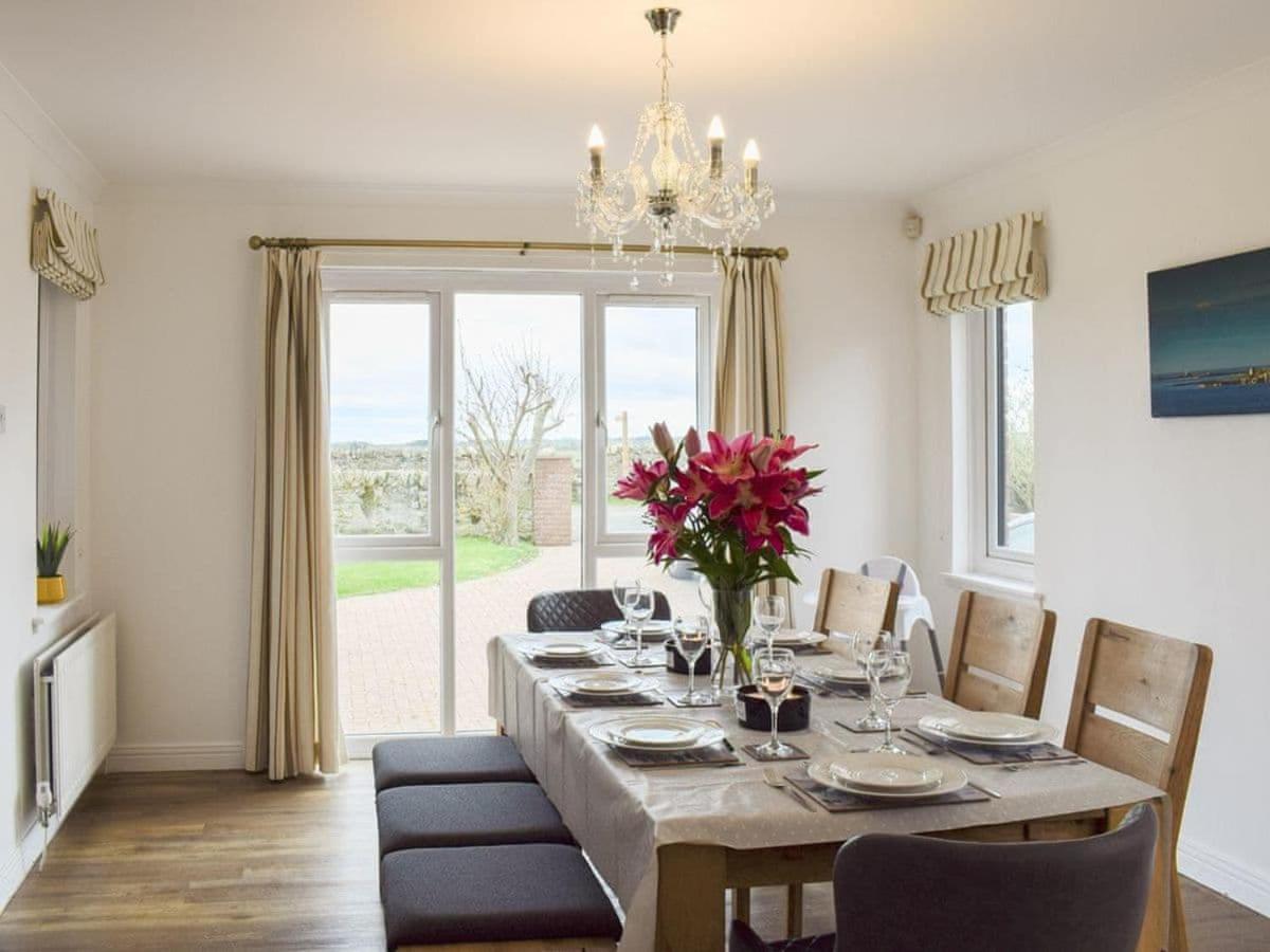 Bernicia House Βίλα Seahouses Εξωτερικό φωτογραφία