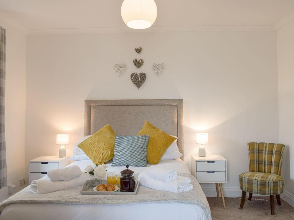 Bernicia House Βίλα Seahouses Εξωτερικό φωτογραφία