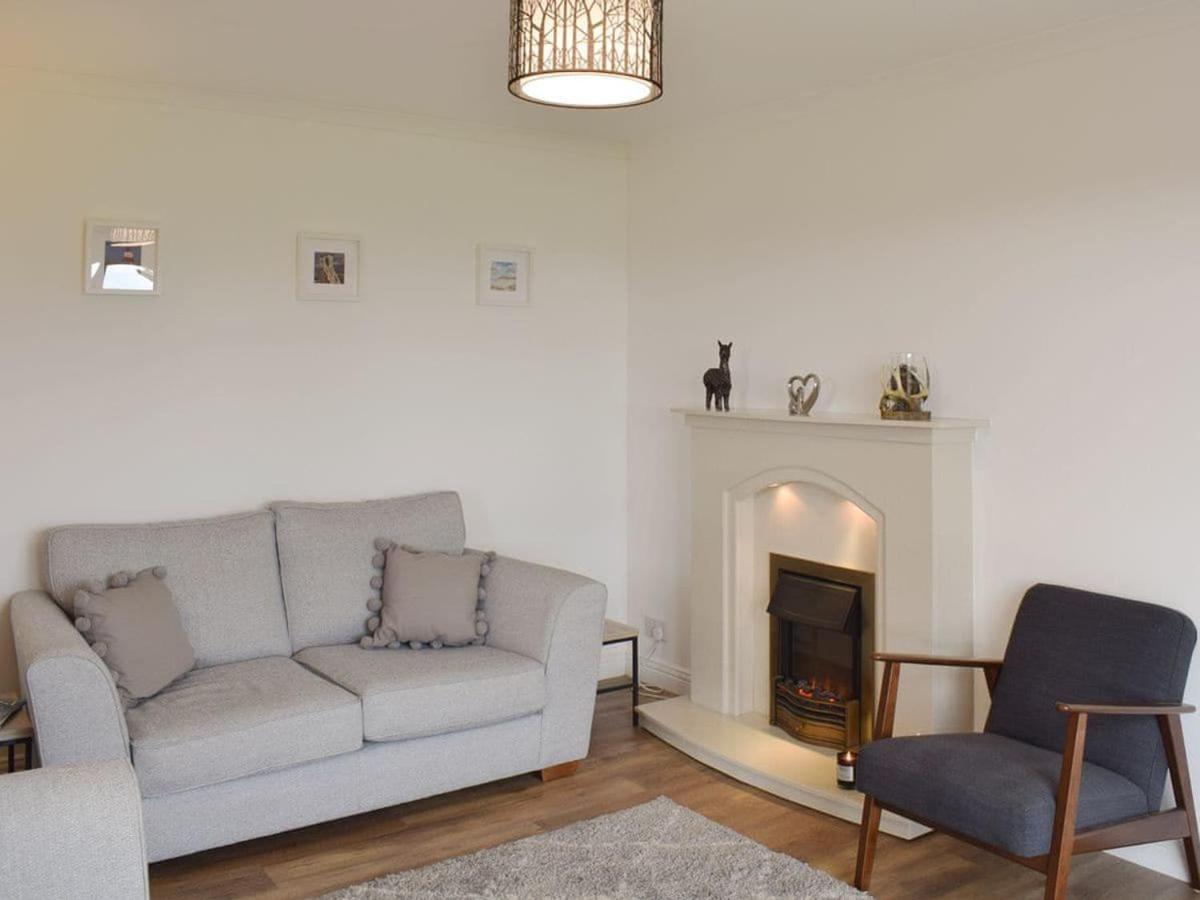 Bernicia House Βίλα Seahouses Εξωτερικό φωτογραφία
