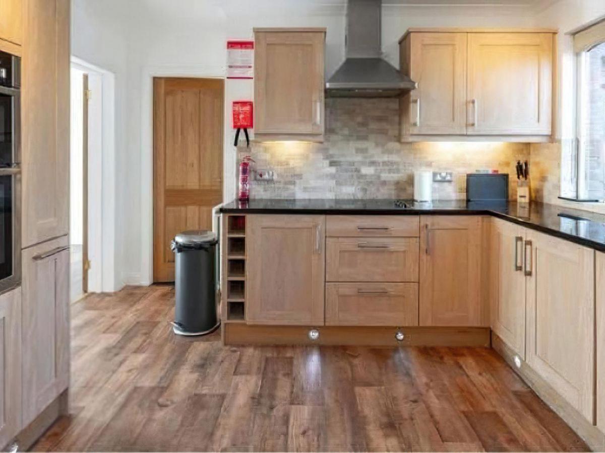 Bernicia House Βίλα Seahouses Εξωτερικό φωτογραφία
