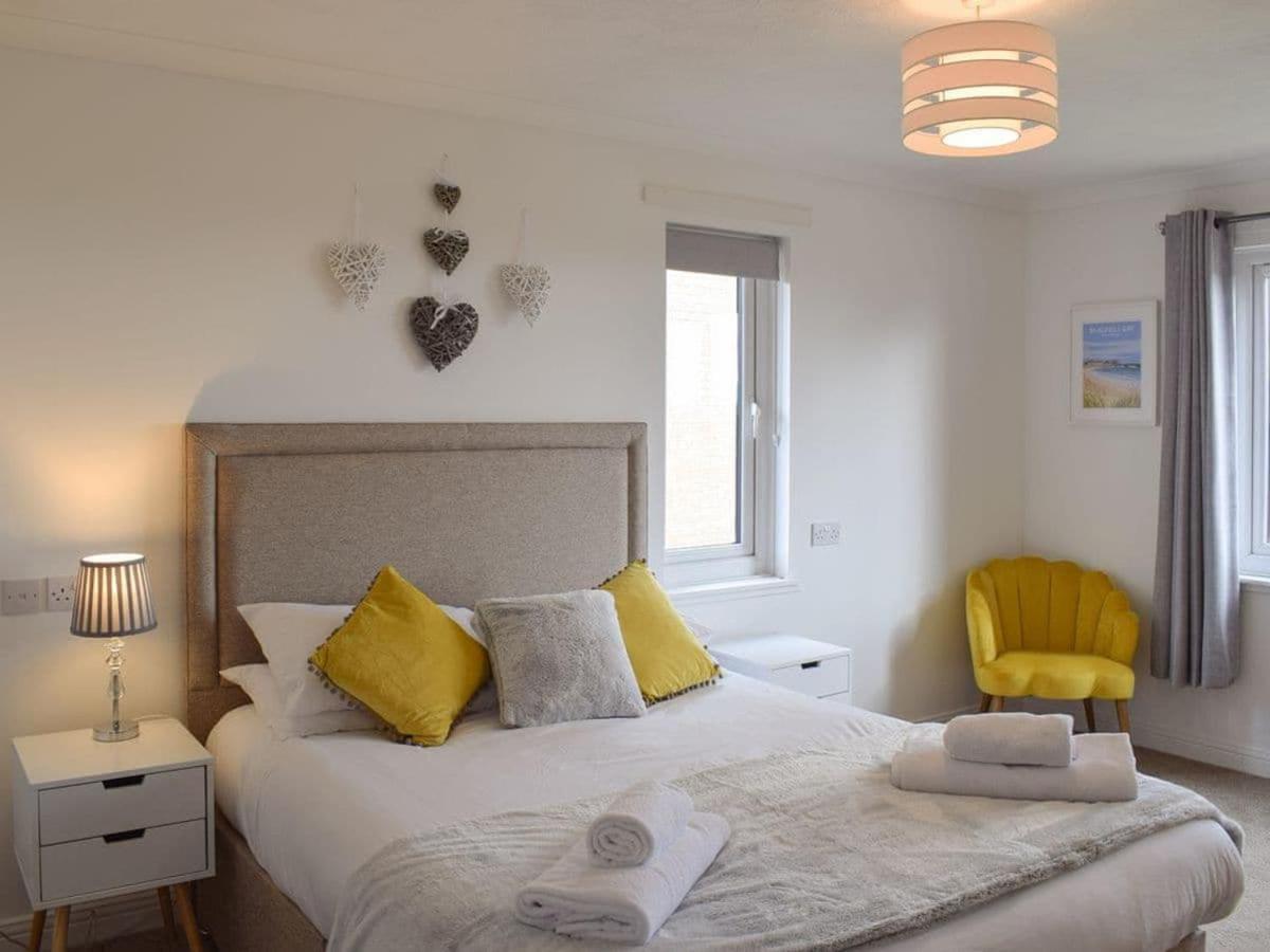 Bernicia House Βίλα Seahouses Εξωτερικό φωτογραφία