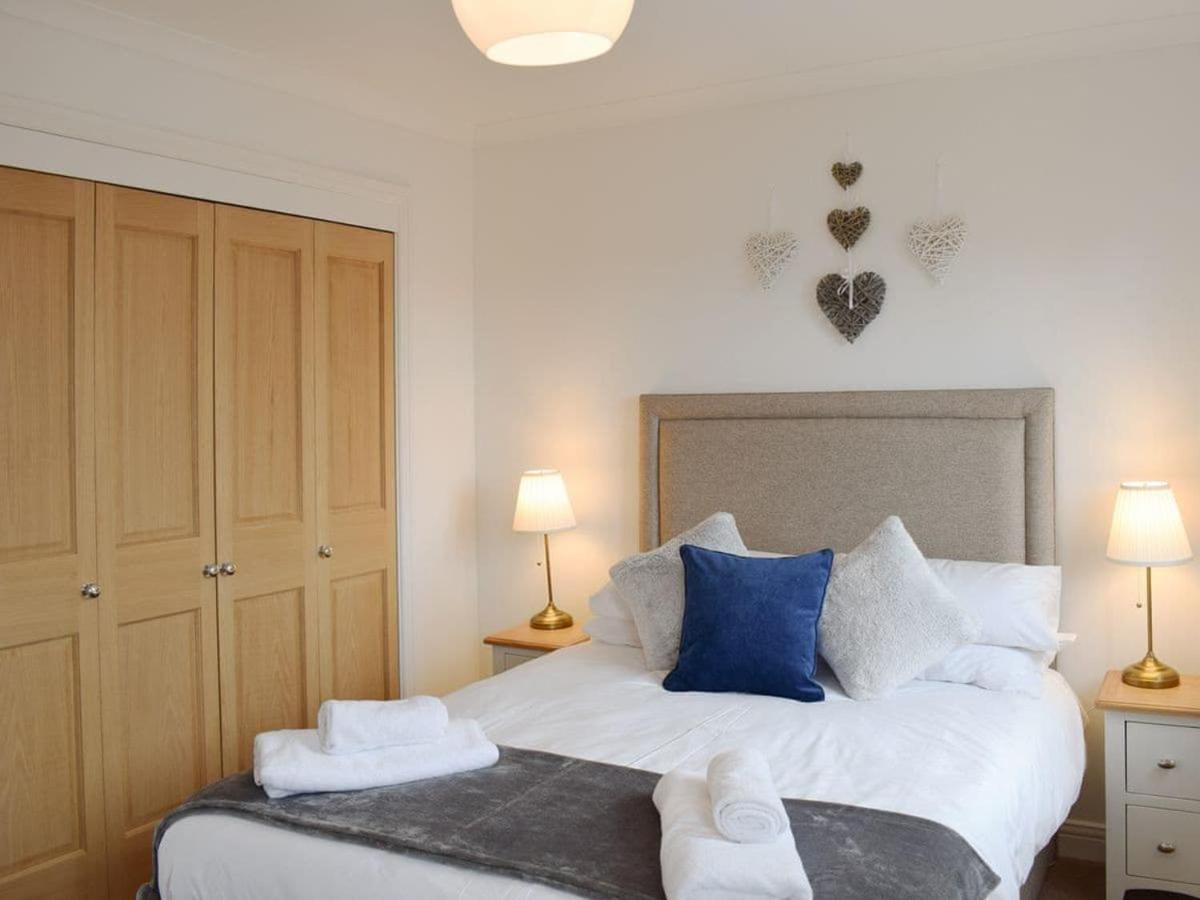 Bernicia House Βίλα Seahouses Εξωτερικό φωτογραφία